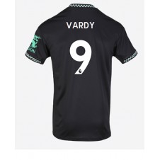 Leicester City Jamie Vardy #9 Bortatröja 2022-23 Korta ärmar